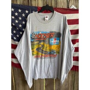 Vtg Y2K Harley Davidson shirt 3XL Elckart Indiana and Pueblo Colorado